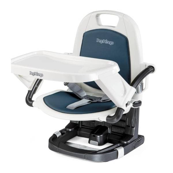 PEG PEREGO buster hranilica za bebe Rialto petrolio 0