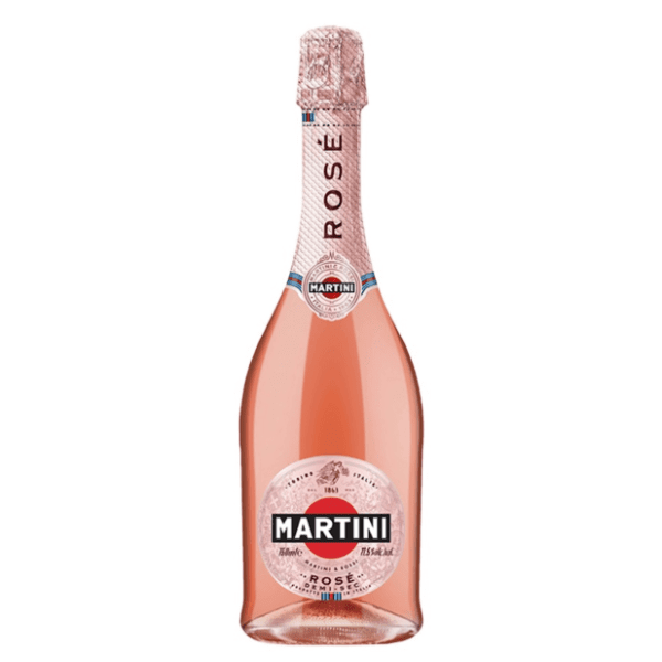 Penušavo vino MARTINI rose 0,75l 0