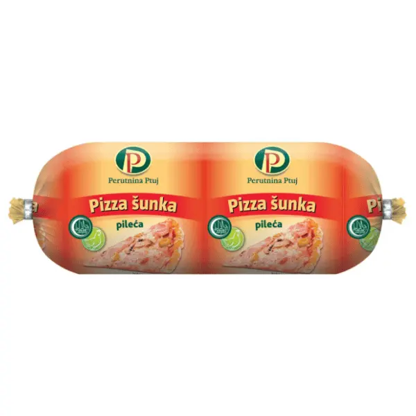 PERUTNINA pileća šunka za pizzu 350g 0
