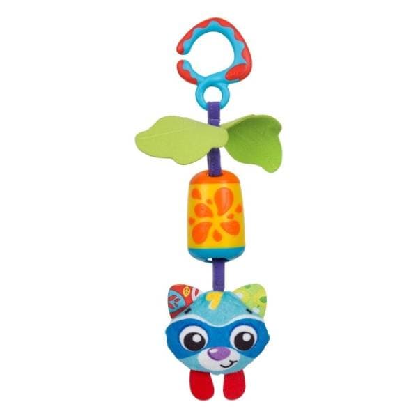 PLAYGRO igračka za kolica štipaljka Rakun 0