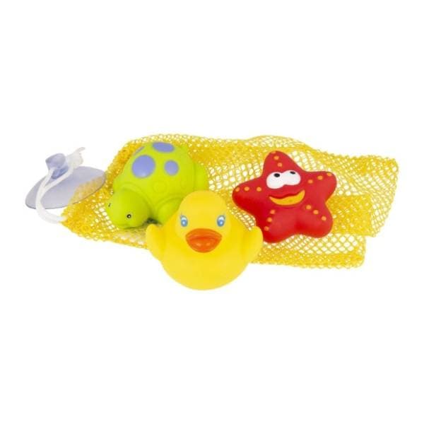 PLAYGRO igračke za kupanje 3kom 0