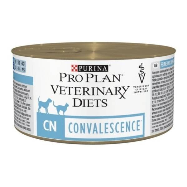 PURINA Pro Plan hrana za pse i mačke convalescence 195g 0