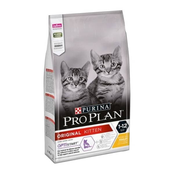 PURINA Pro Plan junior hrana za mačke piletina 10kg 0
