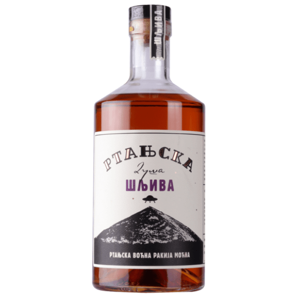 Rakija TARAN Duša šljiva 0,7l 0