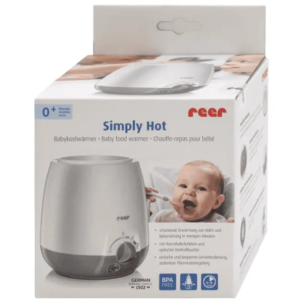 REER grejač za flašice Simply hot 4
