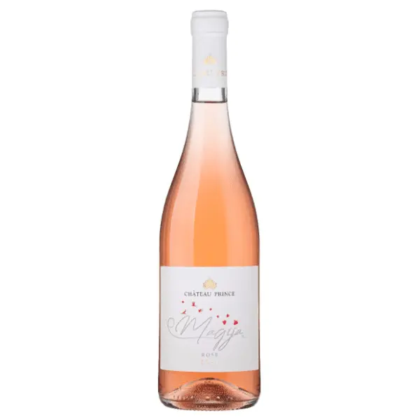 Roze vino CHATEAU PRINCE Magija 0,75l 0