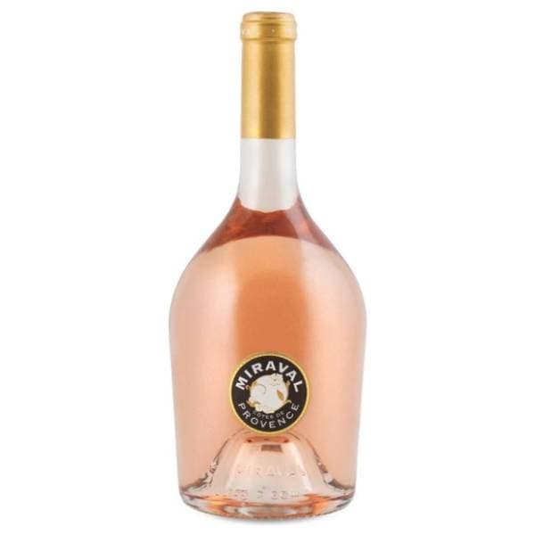 Roze vino MIRAVAL Famille Perrin 0,75l 0