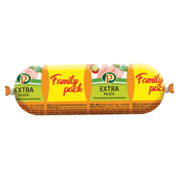 Salama PERUTNINA ekstra posebna 600g 0