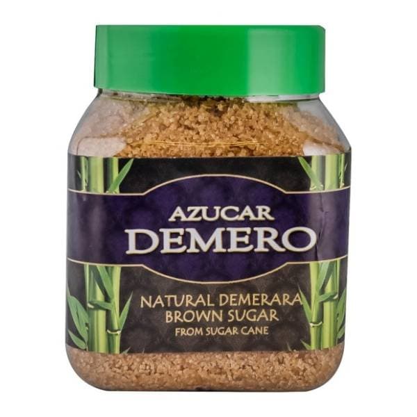 Smeđi šećer DEMERO azucar 400g 0