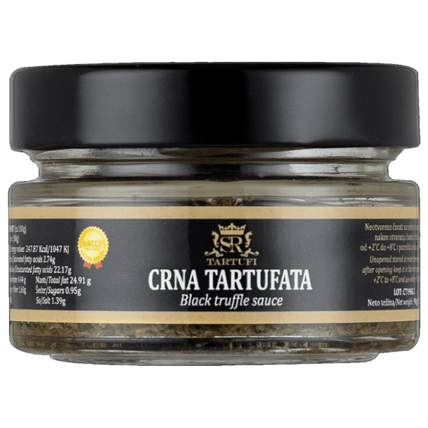 Sos TARTUFI SR Tartufata crna 90g 0