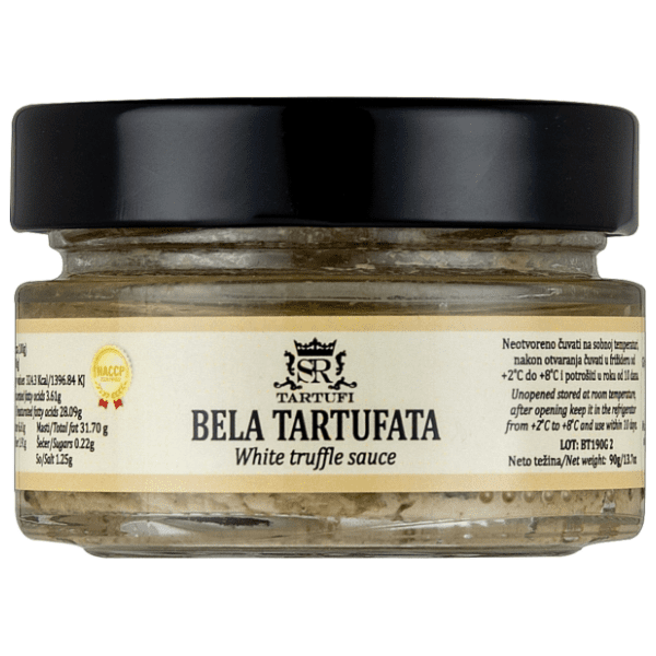 Sos TARTUFI SR Tartufata bela 90g 0