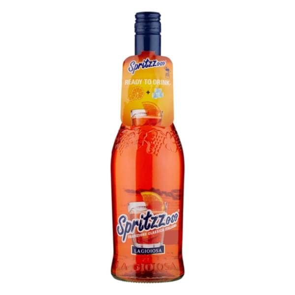 SPRITZZOSO Aperitivo la gioiosa 200ml 0