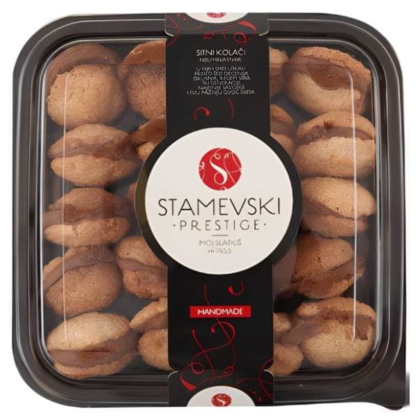 STAMEVSKI padobranci 350g 0