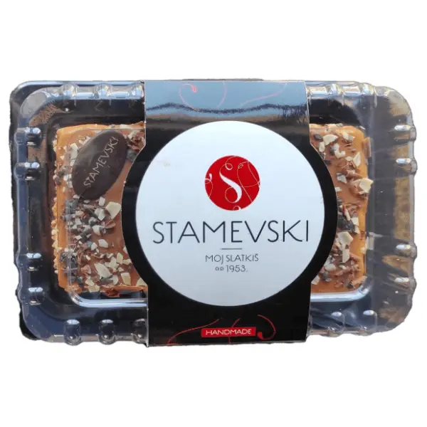 STAMEVSKI torta Prestige mini 800g 0