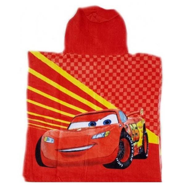 STAMION pončo Cars 50 x 100 cm 0