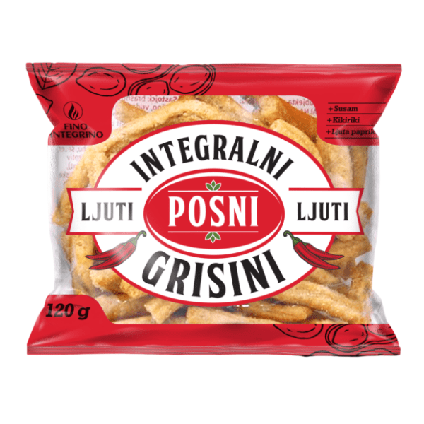 Štapići FINO INTEGRINO ljuti 200g 0