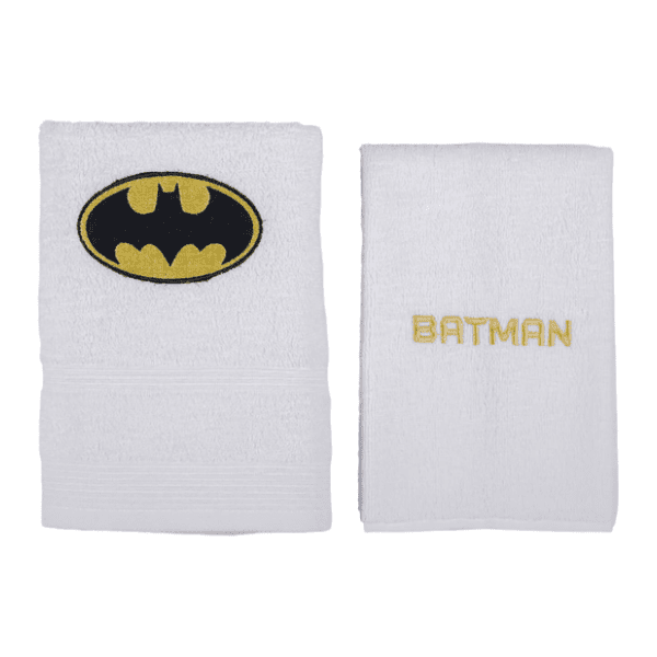 STEFAN set peškira Batman 2kom 0