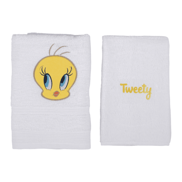 STEFAN set peškira Tweety 2kom 0