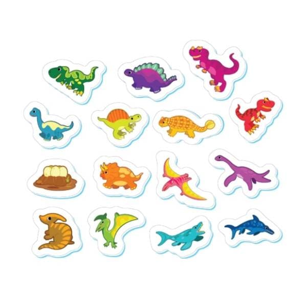 SUNTA puzle za vodu Dinosaorusi 15kom 0