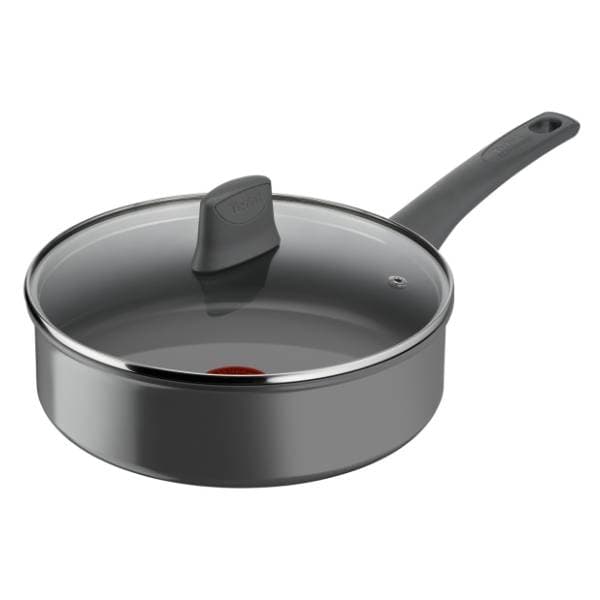 TEFAL duboki tiganj sa poklopcem Renewal C4263243 0