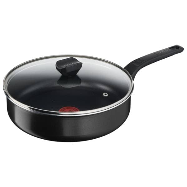 TEFAL duboki tiganj sa poklopcem Simply Clean B5673253 0