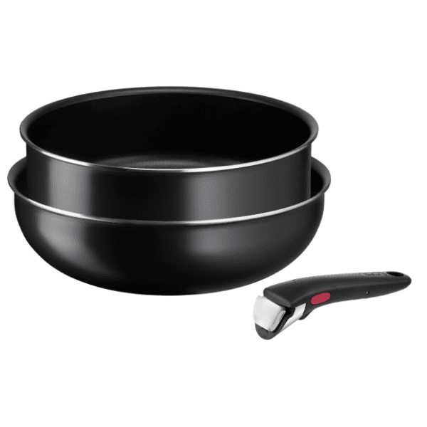 TEFAL set posuđa Ingenio Easy cook and clean L1539153 3kom 0