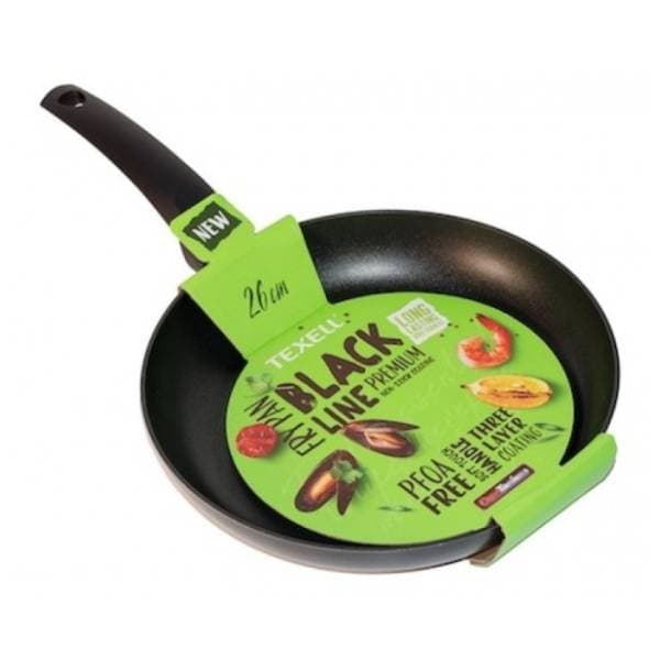 TEXELL tiganj Black Line TPBL-D26 0
