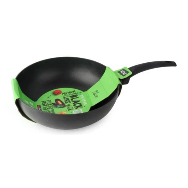 TEXELL duboki tiganj Black Line TPBL-D28 0