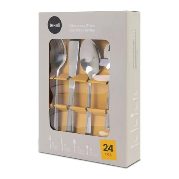 TEXELL escajg set Harley 24kom 0