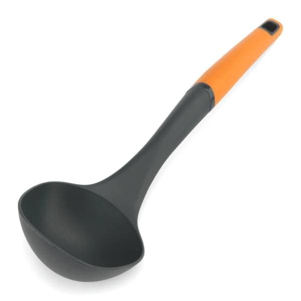 TEXELL plastična kutlača siva 0