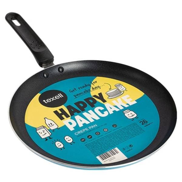 TEXELL tiganj za palačinke Happy Pancakes TPC-HP208 0