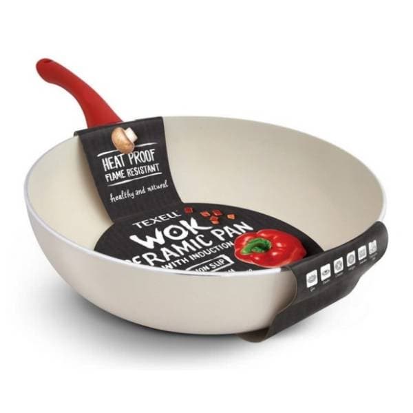 TEXELL wok tiganj TPC-W28 0