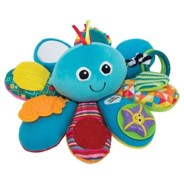 TOMY LAMAZE igračka za kolica Octivity time 0