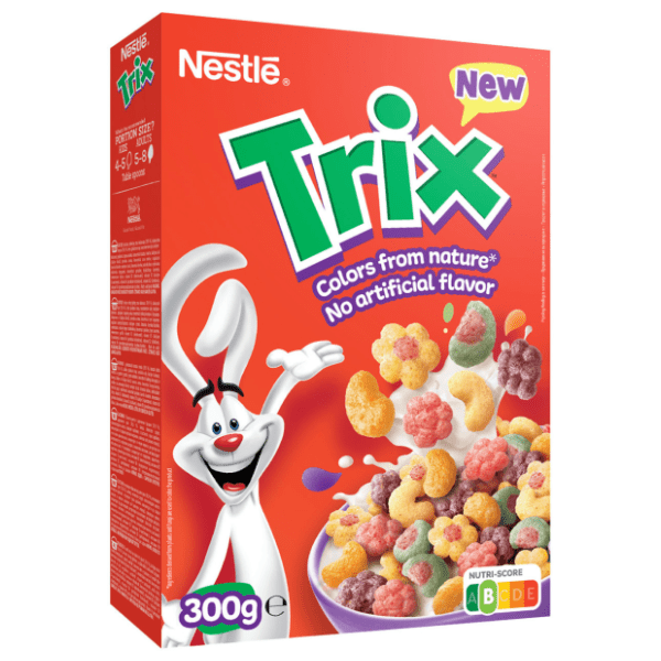 Trix pahuljice 300g NESTLE 0