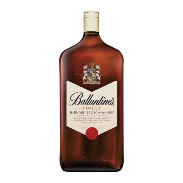 Viski BALLANTINES 3l 0