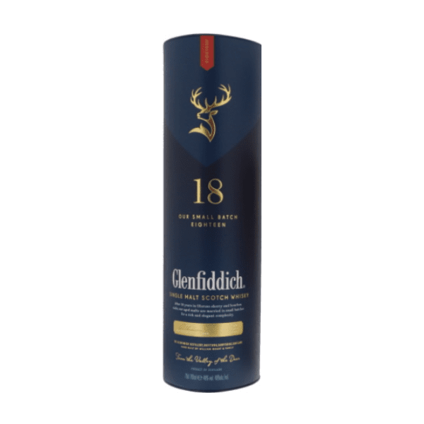 Viski GLENFIDDICH 18 y.o. 0,7l 0