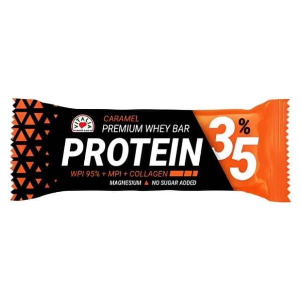 VITALIA proteinski bar karamela 45g 0