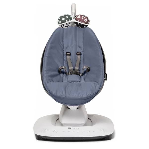 4MOMS ljuljaška Mamaroo 5.0 slate blue 0