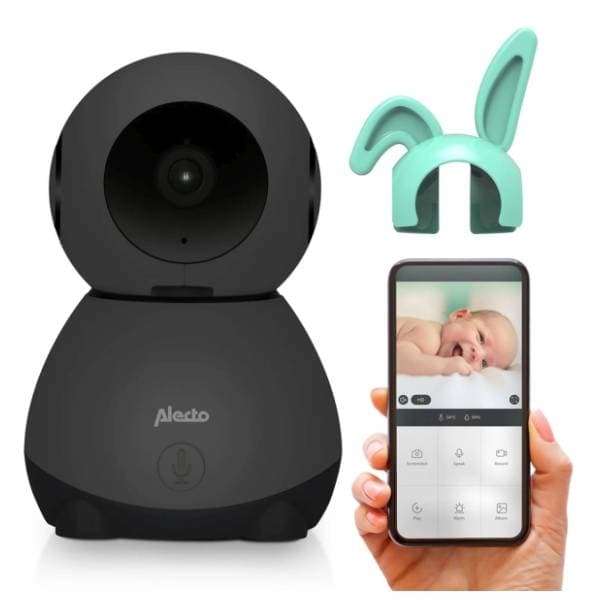ALECTO bebi kamera smart baby 10bk 1