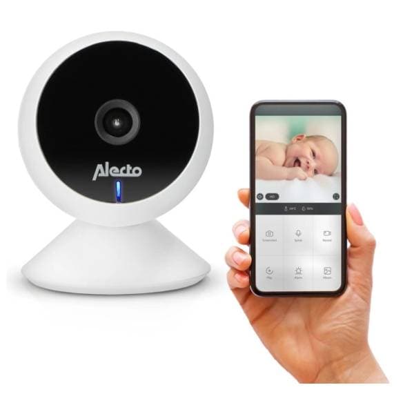 ALECTO bebi kamera smart baby 5bk 1