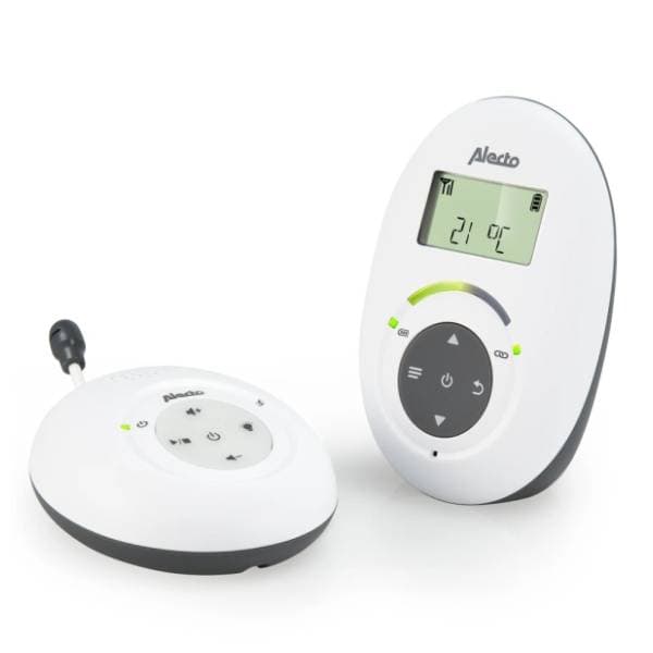 ALECTO digitalni dvosmerni bebi alarm DBX-125 0