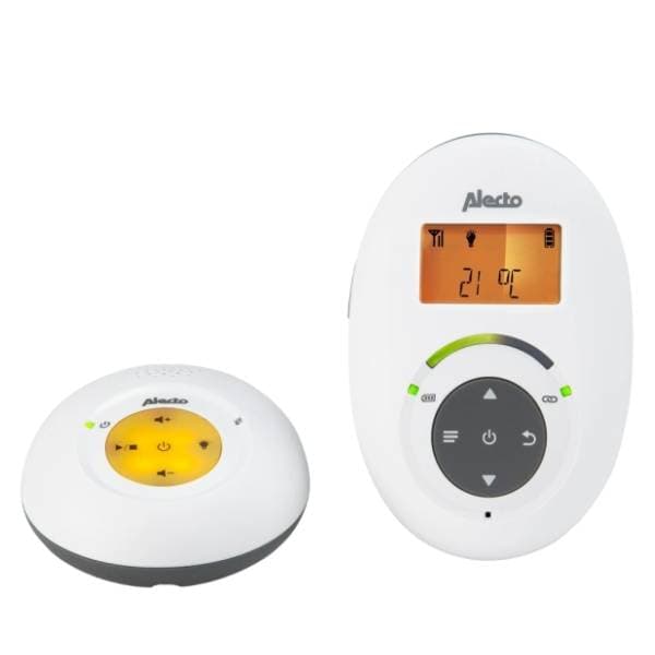 ALECTO digitalni dvosmerni bebi alarm DBX-125 1