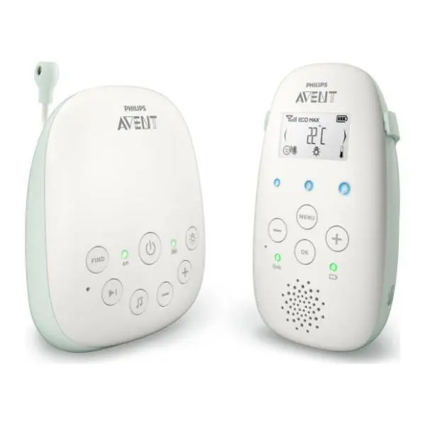 AVENT bebi alarm dect monitor 0