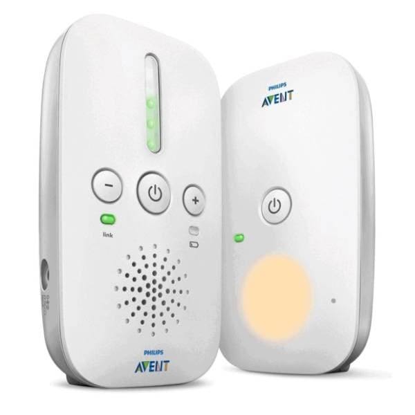 AVENT bebi alarm entry level dect monitor 0