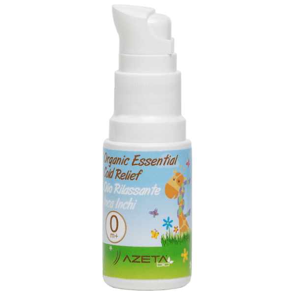 AZETA BIO ulje za olakšavanje prehlade 20ml 0