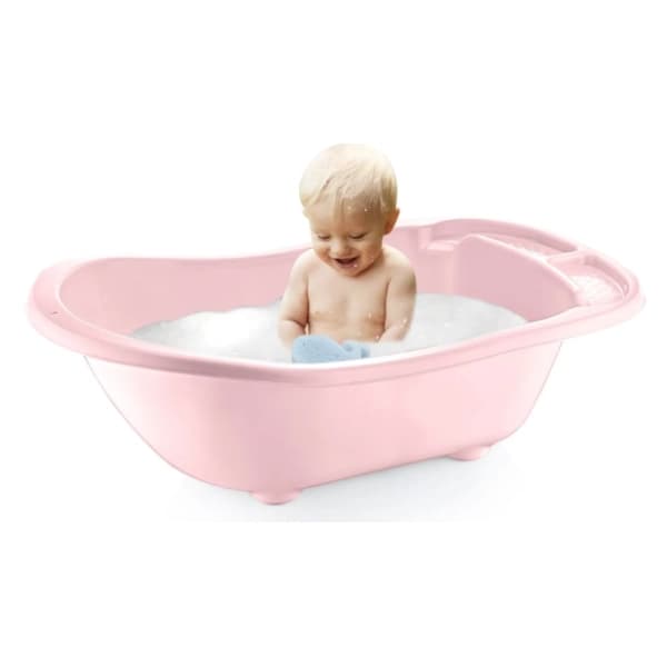 BABYJEM kadica za bebe 100cm roze 0