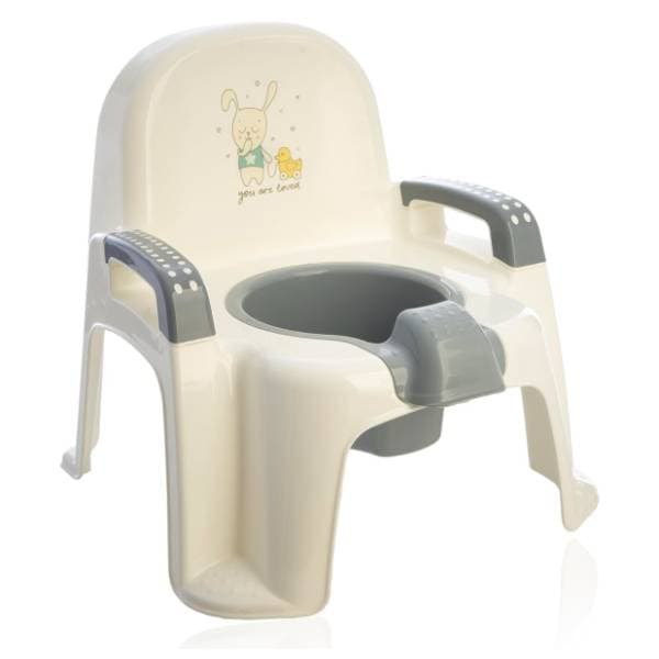 BABYJEM noša stolica Potty white 0
