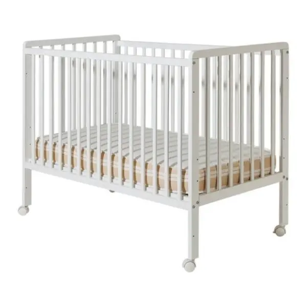 BAMBINO krevetac Minny beli 0