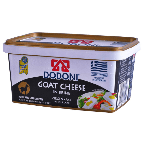 Beli sir DODONI kozji 400g 0
