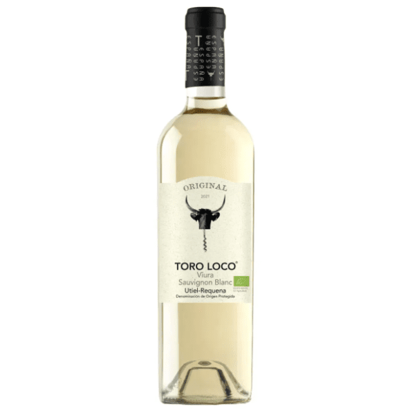 Belo vino TORO LOCO bio 0,75l 0